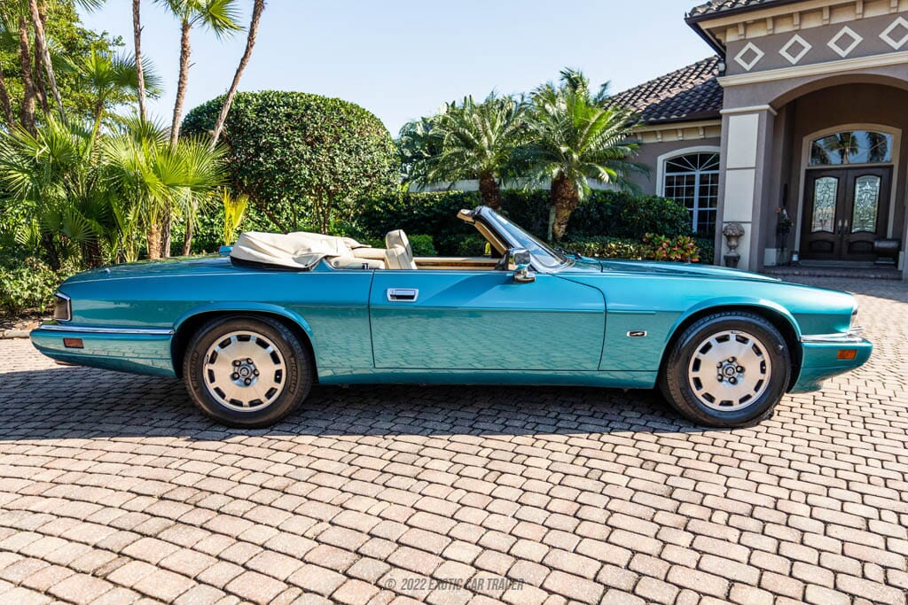 1996 Jaguar XJS Convertible for Sale | Exotic Car Trader (Lot